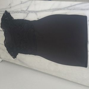 Fashion nova fitted dress